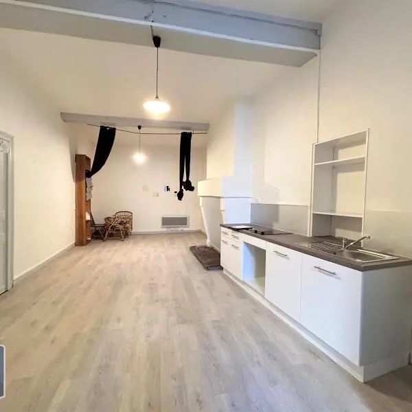 Appartement à louer 1 pièce 40.57m² - Photo 1