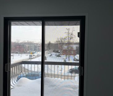 Grand 4 1/2 à louer près du métro Honoré-Beaugrand - Photo 3