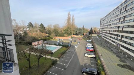 Appartement à louer 2 pièces 33.95m² - Photo 5