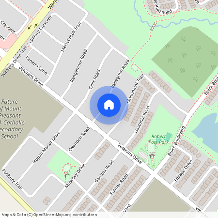 11 pellegrino Road, Brampton