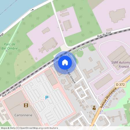 55 Rue de Bel-Ombre, 77190, Dammarie Les Lys