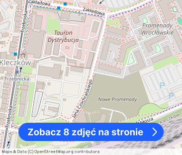 Kawalerka | Wynajem | ul. Jana Czochralskiego - Zdjęcie 1