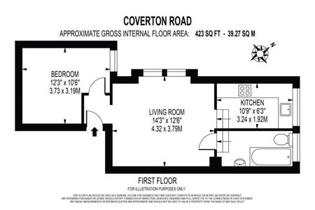 Coverton Road, Tooting - Photo 3