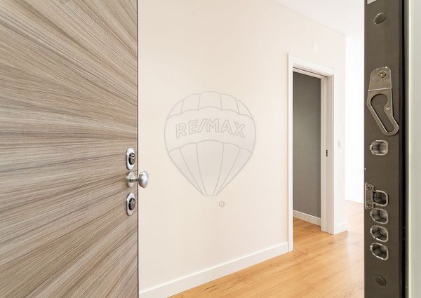 Apartamento T3 em Setúbal