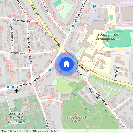 44225 Dortmund - Hombruch