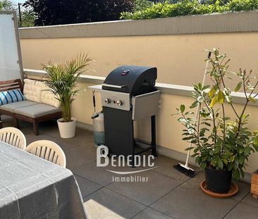 LOCATION THIONVILLE F2 TERRASSE PARKING - Photo 2