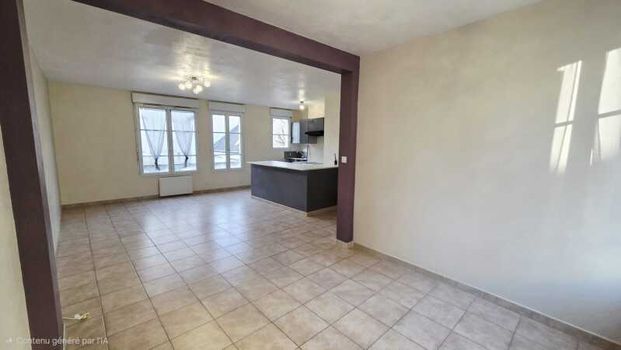 Location Appartement 3 pièces 69m² ORLEANS 45000 - Photo 1