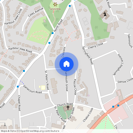 Flat 3, Ortus, 25 Springfield Road, BH14 0DU, Poole