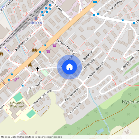 Höflistrasse 1, 6030 Ebikon