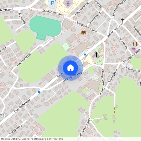 Bahnhofstrasse 37, 6460 Altdorf UR