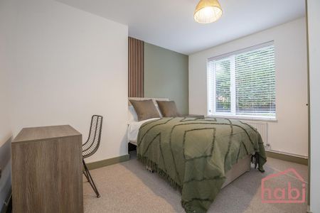 6 bedroom semi-detached house to rent - Photo 4