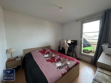 Appartement à louer 2 pièces 36.66m² - Photo 3