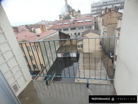 Appartement Nancy 2 pièce(s) 42 m2 avec garage - Photo 2