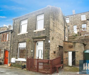 1 bedroom end of terrace house to rent - Photo 2