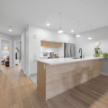 Magnifique condo avec 2 chambres et un bureau - Photo 3