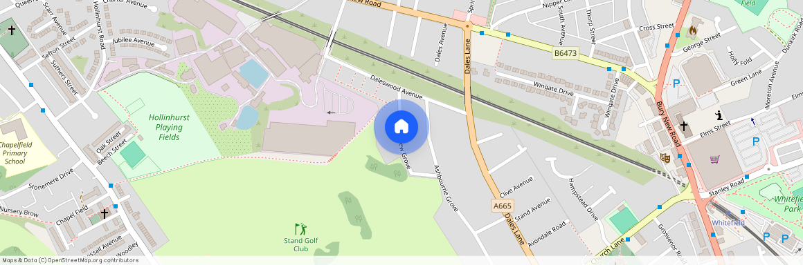 West View Grove, Whitefield, Manchester, M45