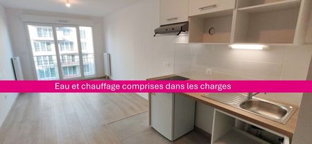 Location Appartement 2 pièces 42m² AULNOY LEZ VALENCIENNES 59300 - Photo 3