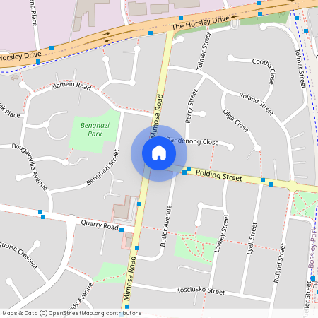 40 Mimosa Road, Bossley Park 2176, New South Wales