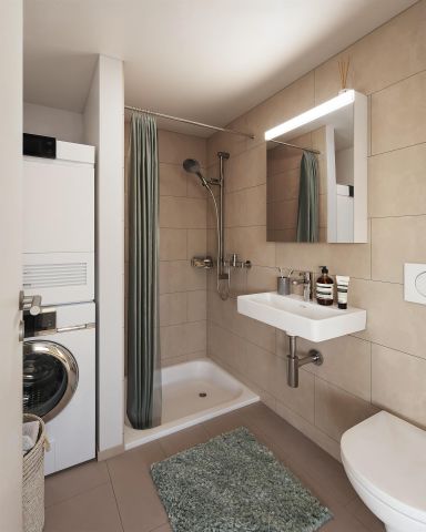 La Colombe, Biel - Neubauprojekt / La Colombe, Bienne - Projet de c... - Foto 5