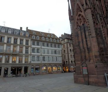 Duplex Strasbourg CATHEDRALE -HYPERCENTRE - Photo 5