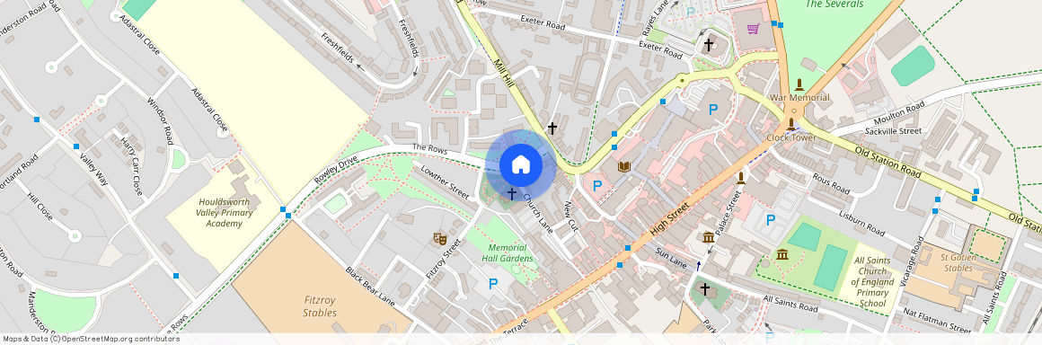 Flat 2 29 St. Marys Square, Newmarket