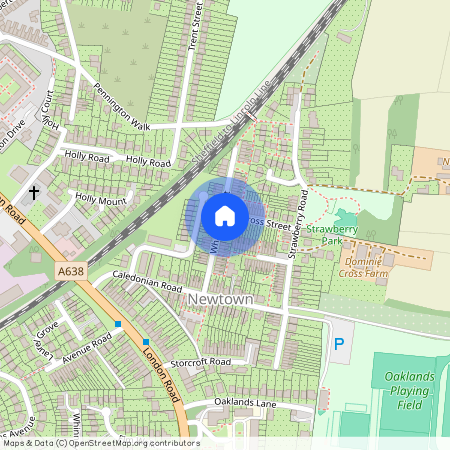 Wharton Street, Retford, DN22