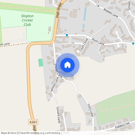 Olivers Yard, Shipton-under-wychwood, OX7