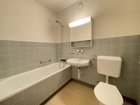 2.5-Zimmer-Wohnung in Adliswil - BEFRISTET BIS 30.09.2027 - Foto 3