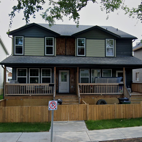 3 Bedroom Duplex Bsmt Unit in the Highlands - SF201 - Photo 1