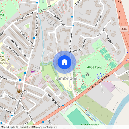 Pitman Court, Bath, BA1