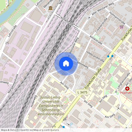 Alter Wetzlarer Weg 69, 35392 Giessen