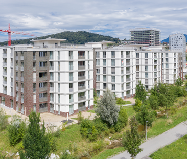 Modernes Wohnen im Ziegeleipark - Photo 5