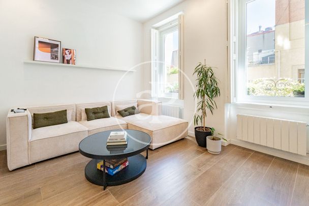 Flat for rent in Prosperidad (Madrid) - Photo 1