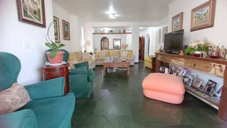Apartamento Com 4 Dormitórios, 256 m² - Venda por R$1.200.000ou Aluguel por R$7.000,00/mês - E - Foto 2