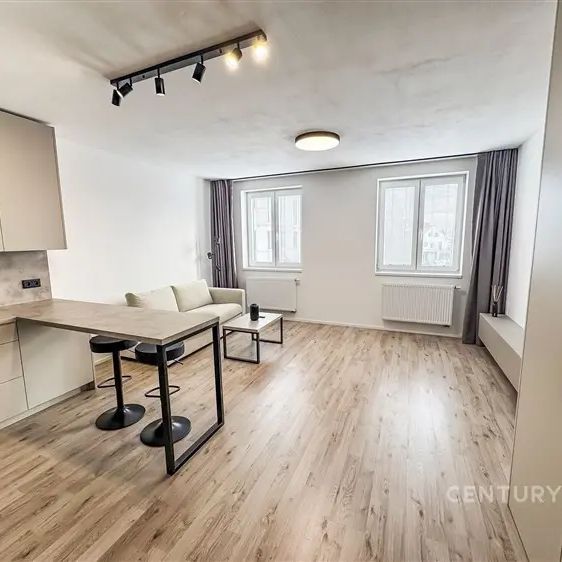 Pronájem byt 1+kk Svitavy, ulice Říční CP 36 m - Fotografie 1