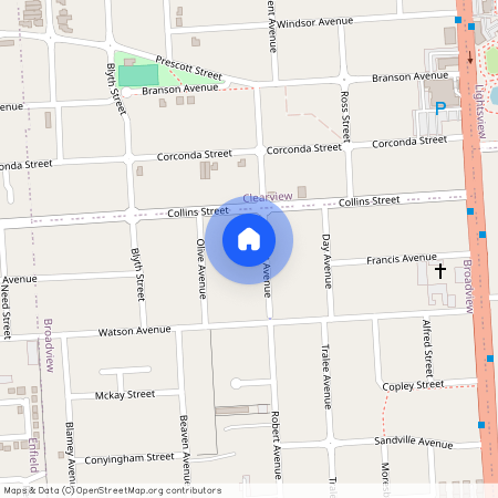 60B Robert Avenue, Broadview