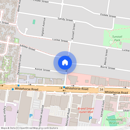 4/6 Russell Street, Vic 3131, Nunawading