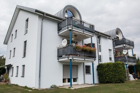 Au rez-de-chaussée et avec terrasse, joli appartement de 1.5 pièces - Photo 5