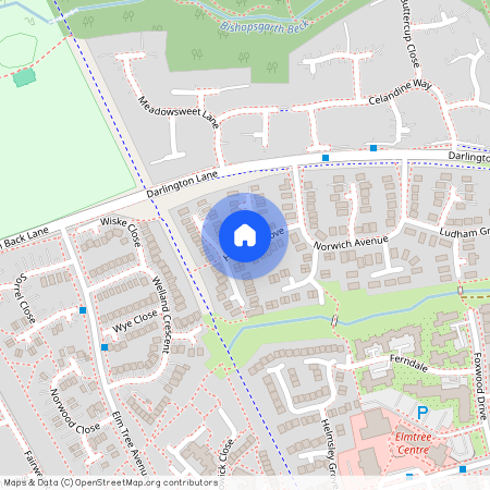 Hickling Gr, Stockton-On-Tees, TS19