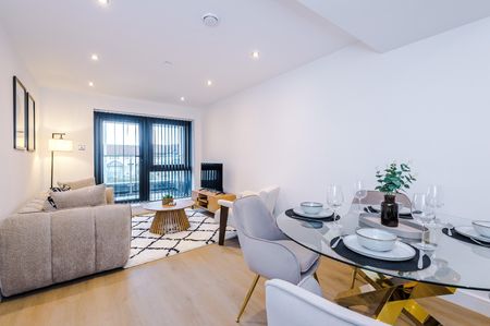 2 Bed Flat, Axis, LS9 - Photo 2