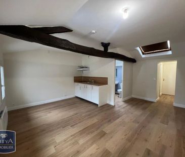 Appartement à louer 2 pièces 41.16m² - Photo 1