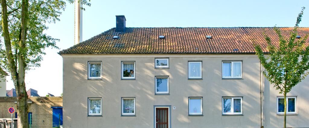 EG-Wohnung mit 3 Zimmern in Hamm Herringen ! - Photo 1