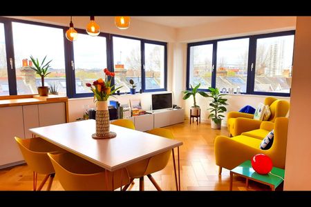 2 Bed Flat, London, SW18 - Photo 3