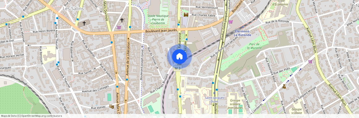 63000, Clermont-Ferrand