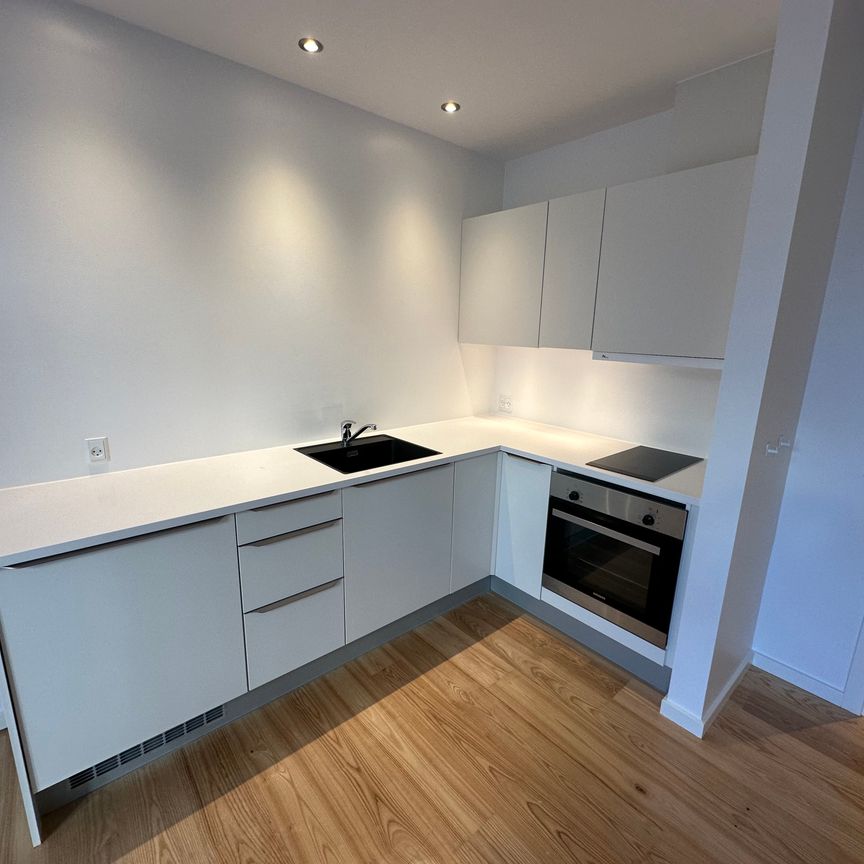 Skøn lejlighed i hjertet af Silkeborg C - Photo 1