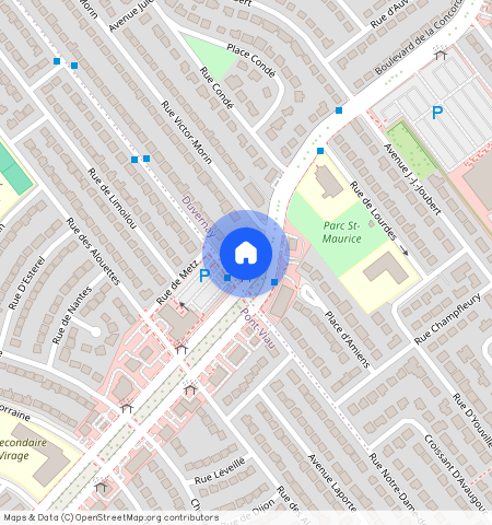 ** Boulevard de la Concorde Est, Duvernay, Duvernay, Laval, H7G 2E7