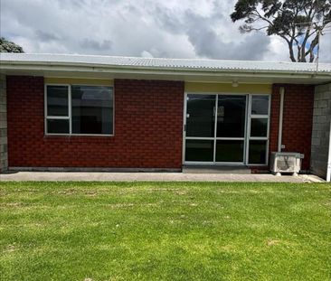 Two-Bedroom Brick Unit in Prime Waitara ... - Photo 1