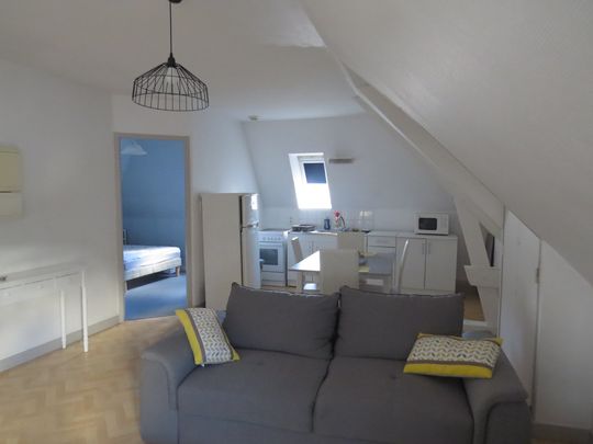 Location Appartement 2 pièces 33m² SABLE SUR SARTHE 72300 - Photo 1
