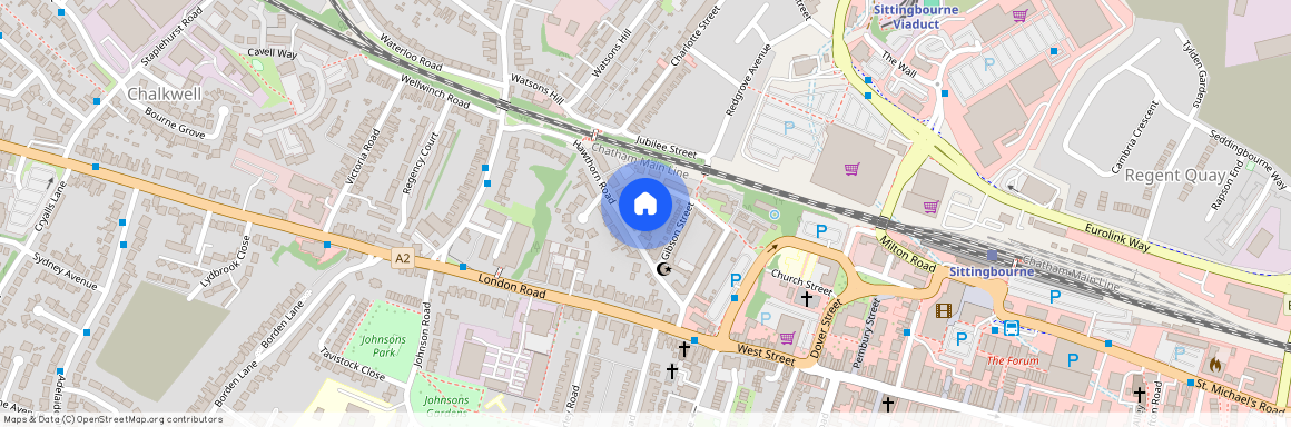 Arthur Street, Sittingbourne, ME10