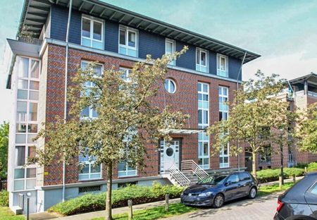 Ruhige 2-Zimmer-Wohnung in Horn mit Dachterrasse und guter Anbindung - Foto 4